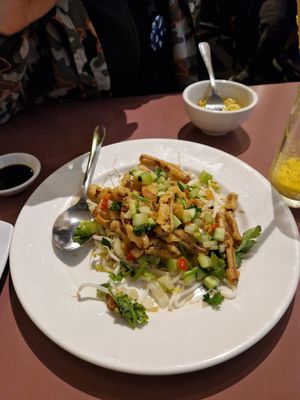  at Mother Chu's Vegetarian Kitchen in Sydney