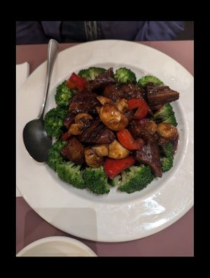  at Mother Chu's Vegetarian Kitchen in Sydney