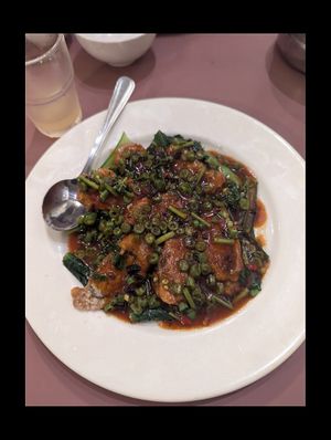  at Mother Chu's Vegetarian Kitchen in Sydney