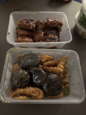   at Mother Chu's Vegetarian Kitchen in Sydney