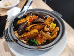  at Mother Chu's Vegetarian Kitchen in Sydney