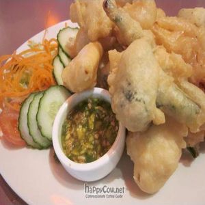  at Mother Chu's Vegetarian Kitchen in Sydney