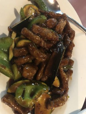 Tasty! at Mother Chu's Vegetarian Kitchen in Sydney