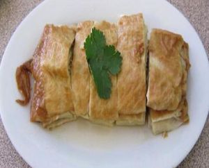 Dim sum at Tian Ci Vegetarian Chinese Restaurant in West Ryde