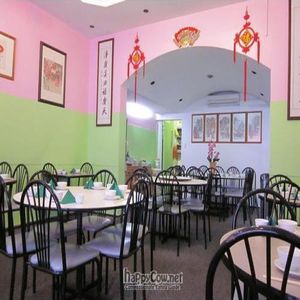  at Tian Ci Vegetarian Chinese Restaurant in West Ryde