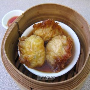 Dim sum at Tian Ci Vegetarian Chinese Restaurant in West Ryde