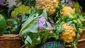 We have a large range of certified organic fresh fruit and vegetables. at Eumarrah Organic and Natural Food in Hobart