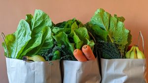 Our website offers online shopping and weekly Fruit & Veg bags for in-store pick up or delivery. Full of fresh local, organic and chem-free seasonal produce. at Eumarrah Organic and Natural Food in Hobart