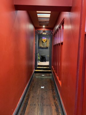   at Shakahari in Carlton