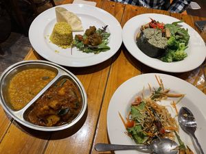   at Shakahari in Carlton