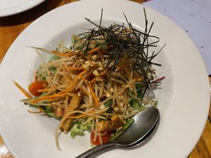   at Shakahari in Carlton