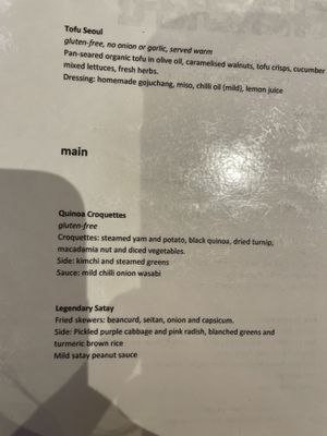   at Shakahari in Carlton