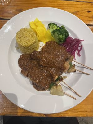   at Shakahari in Carlton