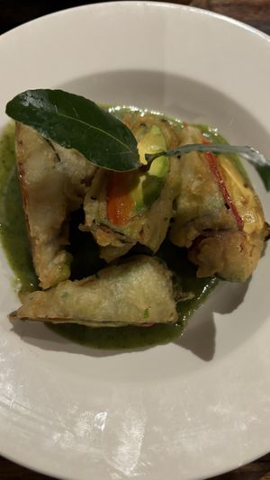 Avocado Magic  at Shakahari in Carlton