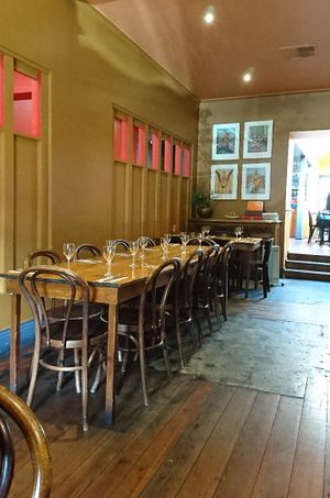   at Shakahari in Carlton