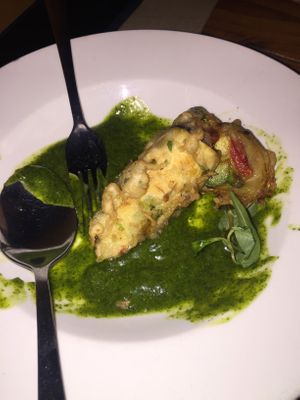 Avocado Magic at Shakahari in Carlton