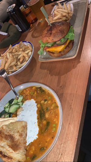 🤤 at Vegie Bar in Fitzroy