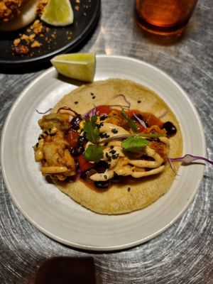  at Vegie Bar in Fitzroy