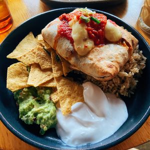   at Vegie Bar in Fitzroy