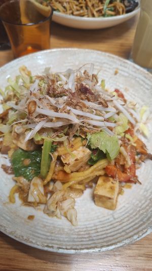  at Vegie Bar in Fitzroy