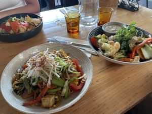  #Veganuary at Vegie Bar in Fitzroy