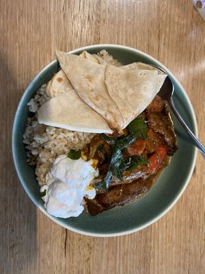   at Vegie Bar in Fitzroy