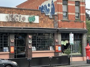   at Vegie Bar in Fitzroy