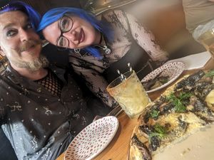  at Vegie Bar in Fitzroy