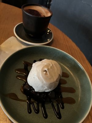   at Vegie Bar in Fitzroy