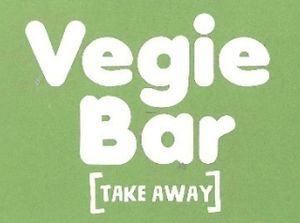 Logo at Vegie Bar in Fitzroy