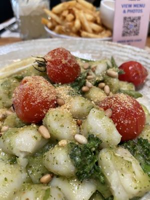   at Vegie Bar in Fitzroy