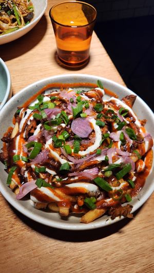 HSP! at Vegie Bar in Fitzroy