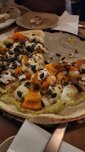 Porro at Vegie Bar in Fitzroy