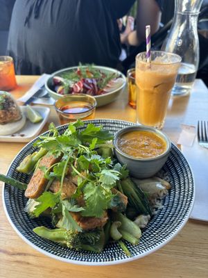   at Vegie Bar in Fitzroy