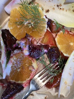   at Vegie Bar in Fitzroy