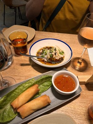   at Vegie Bar in Fitzroy