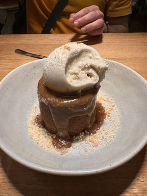   at Vegie Bar in Fitzroy