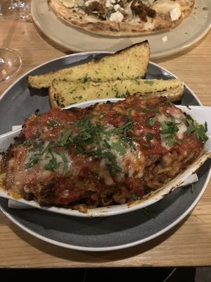   at Vegie Bar in Fitzroy