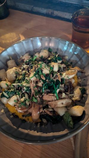  at Vegie Bar in Fitzroy