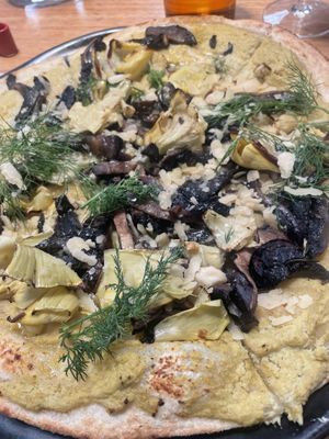 So good!!! 😊   at Vegie Bar in Fitzroy