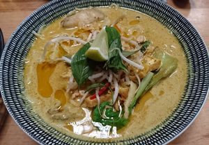   at Vegie Bar in Fitzroy