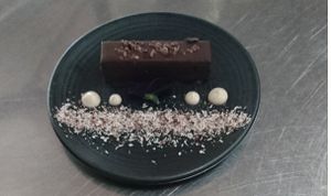   at Vegie Bar in Fitzroy