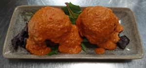   at Vegie Bar in Fitzroy