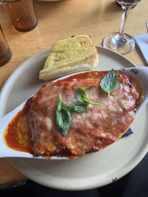   at Vegie Bar in Fitzroy