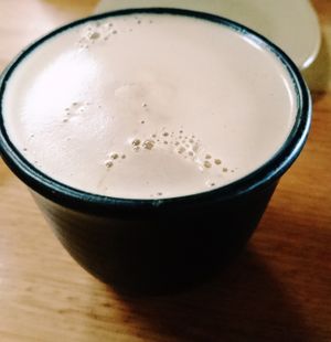   at Vegie Bar in Fitzroy