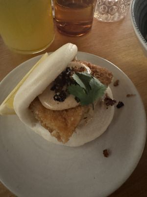   at Vegie Bar in Fitzroy