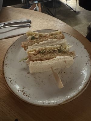   at Vegie Bar in Fitzroy