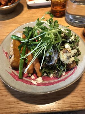 😋 at Vegie Bar in Fitzroy