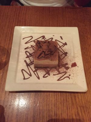 Yum at Vegie Bar in Fitzroy