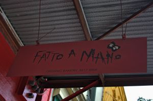 Fatto A Mano at Fatto A Mano in Fitzroy